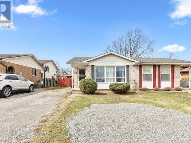 20 Canterbury Drive, St. Catharines Oakdale, ON, L2P 3M7 house for sale | Listing ID X13167 | Royal LePage