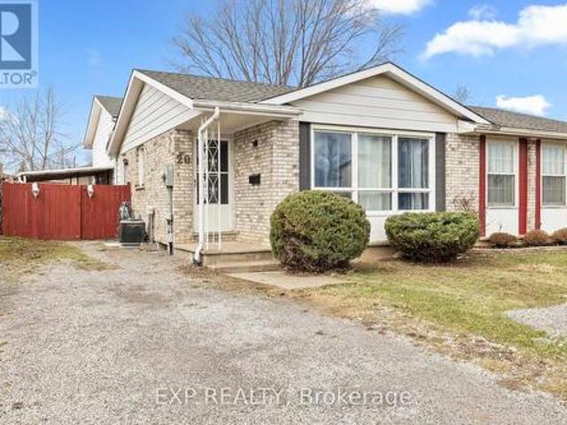 20 Canterbury Drive, St. Catharines Oakdale, ON, L2P 3M7 house for sale | Listing ID X13695 | Royal LePage