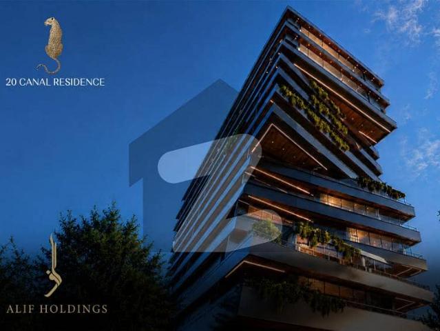 20 Canal Residence By Alif Holdings, Main Canal Bank Road, Lahore