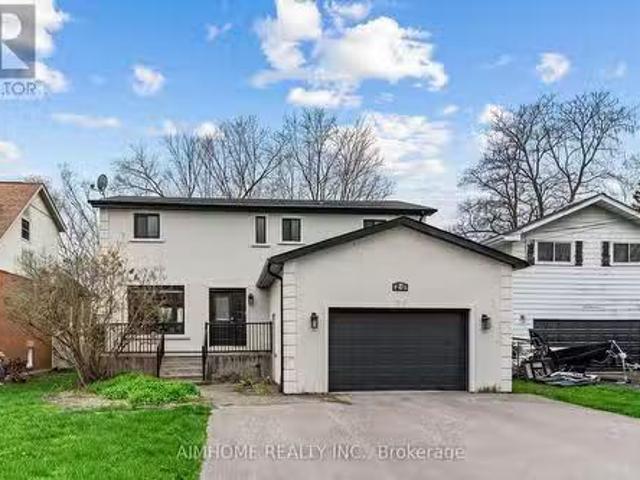 20 Canal Street W, Georgina, ON, L4P 1K5 house for sale Lis.