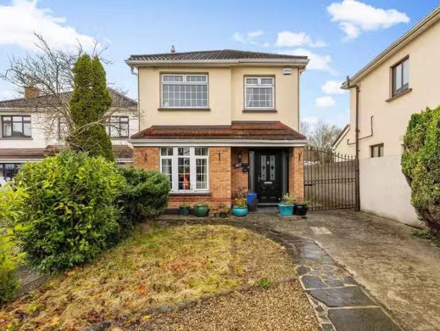 20 Canonbrook Park, Lucan, Co. Dublin, K78K8Y7 is for sale