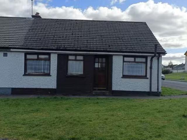 20 Castleview Park, Edenderry, Edenderry, Co. Offaly, R45T284.