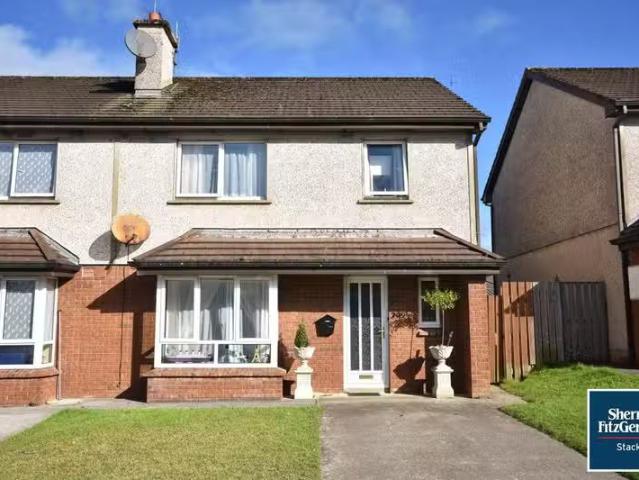 20 Cedarville, Abbeyfeale, Co. Limerick, V94R6T8 is for sale