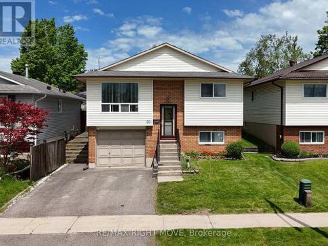 20 Christine Place, Orillia, ON, L3V 7P1 house for sale | Listing ID S13525 | Royal LePage