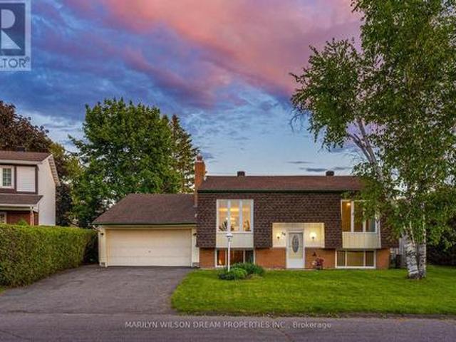 20 Coolbrook Crescent, Ottawa, ON, K0A 3P0 house for sale | Listing ID X13543 | Royal LePage