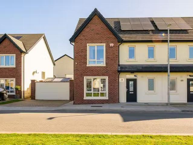 20 Cois Glaisn Drive, Johnstown, Meath