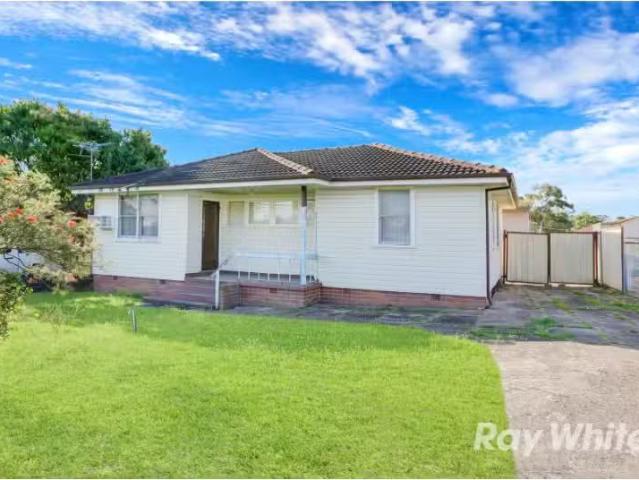 20 Colbeck Street, TREGEAR House for rent Listed by Alana Nev.