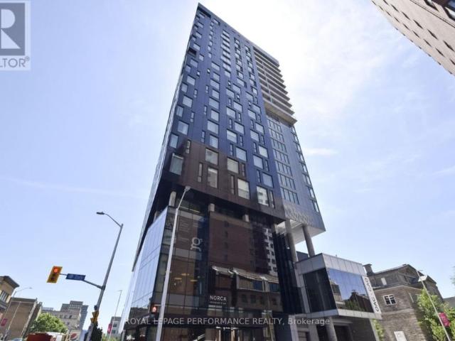 20 Daly Avenue #2109 Ottawa, ON K1N6E2