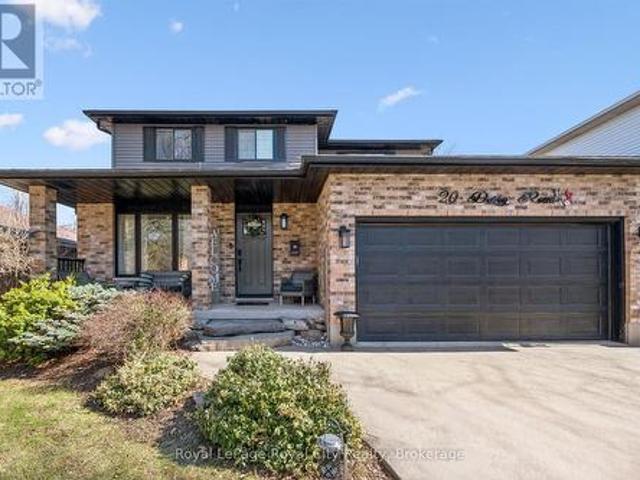 20 Darby Road, Guelph Willow West/Sugarbush/West Acres, ON, N1K 1R4 house for sale | Listing ID X13446 | Royal LePage