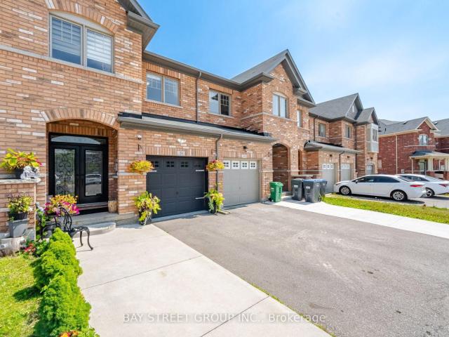 20 Davenfield Circle, Brampton | 3+1Beds/4Bath, Townhouse, $845,800 | Condos. Ca