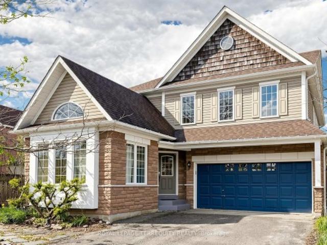 20 Davey Street, Ajax, ON, L1Z 1K8 house for sale | Listing ID E13133 | Royal LePage