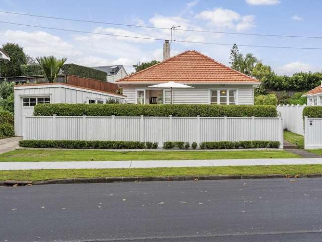 20 Derby Street, Devonport, North Shore City