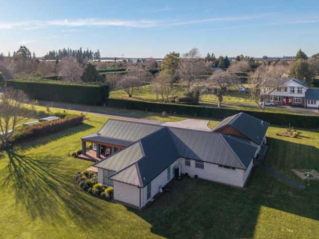 20 Dolma Street, Methven, Ashburton