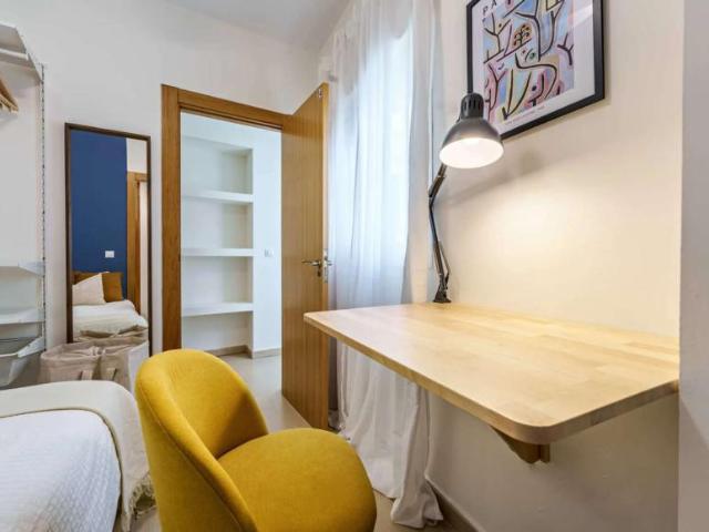 20 Dormitorio Shared Living/Roommate Malaga Malaga 104713941