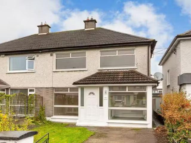 20 Dun Emer Park, Dundrum, Ballinteer, Dublin 16, D16W9F2 is f.