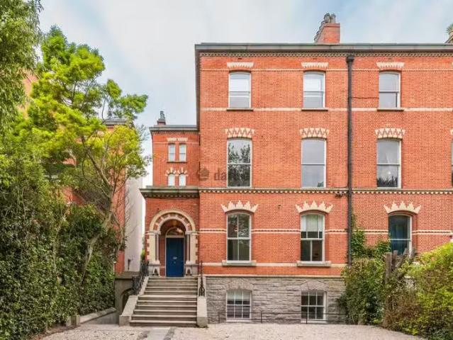 20 Elgin Road, Ballsbridge, Ballsbridge, Dublin 4 is for rent