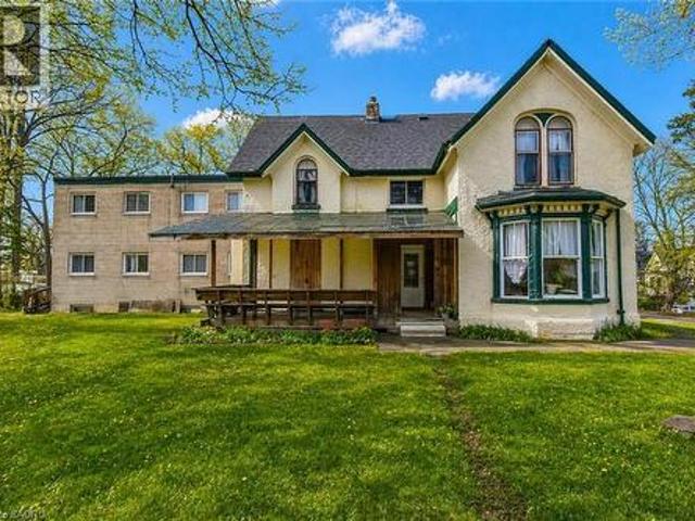 20 Elliott Street, Cambridge, ON, N1R 2J2 vacant land for sale | Listing ID 40803 | Royal LePage