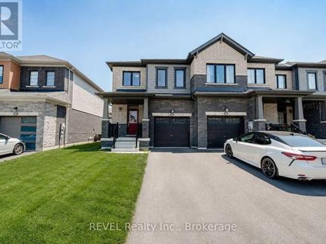 20 Ever Sweet Way, Thorold Rolling Meadows, ON, L2V 0L1 house for sale | Listing ID X13575 | Royal LePage