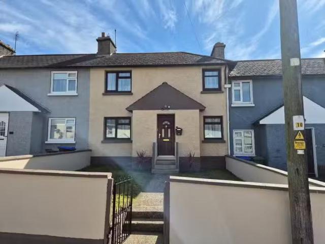 20 Father Murphy Terrace, Dublin Road, Tullow, Co. Carlow, R93.