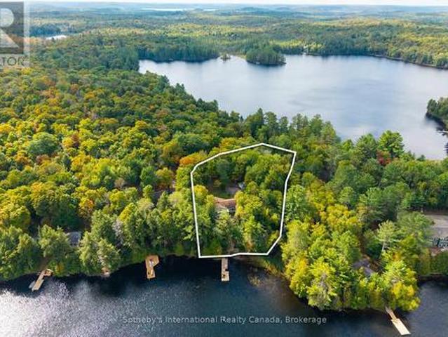 20 Fish Rock Road, Huntsville Chaffey, ON, P1H 2N5 house for sale | Listing ID X13410 | Royal LePage
