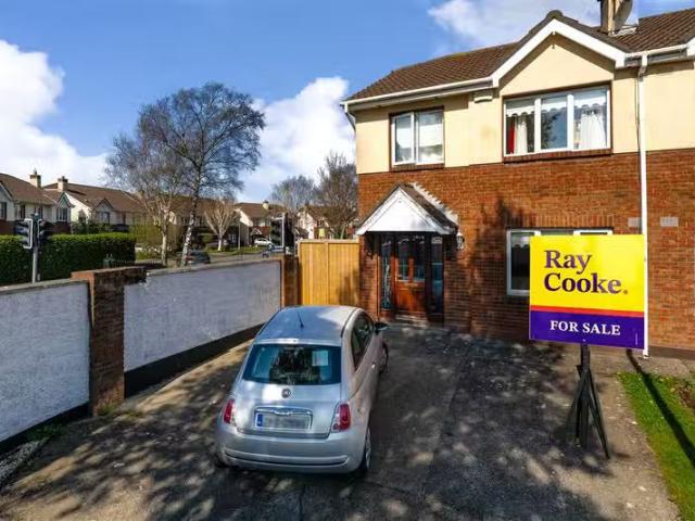 20 Foxborough Heights, Lucan, Co. Dublin