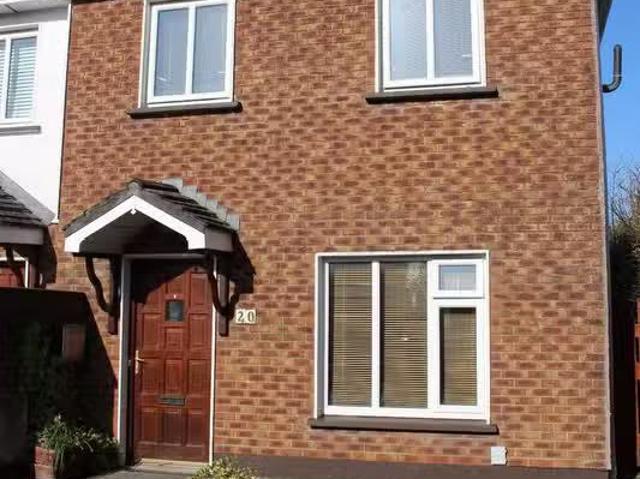 20 Garran Iseal, Doughiska, Co. Galway, H91CDH3 is for sale