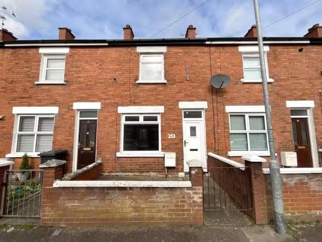 20 Glenside Parade