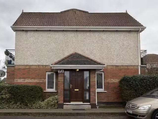20 Grange View Place, Grange View Road, Clondalkin, Dublin 22.