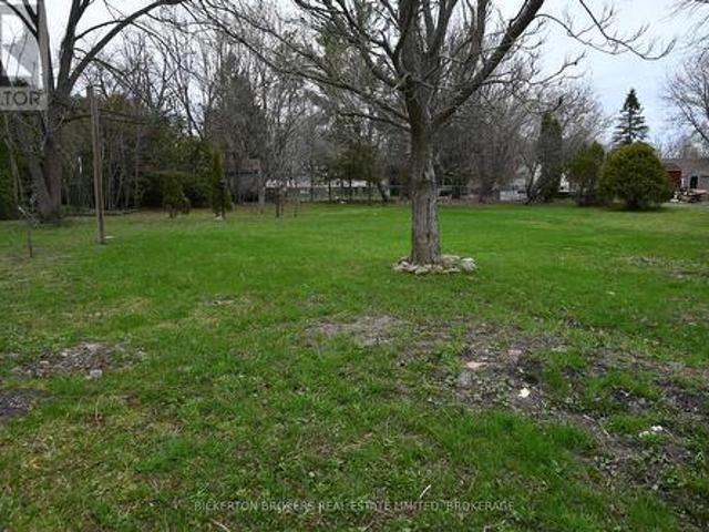 20 Grand Trunk Avenue, Lansdowne Village, ON, K0E 1L0 vacant land for sale | Listing ID X13039 | Royal LePage