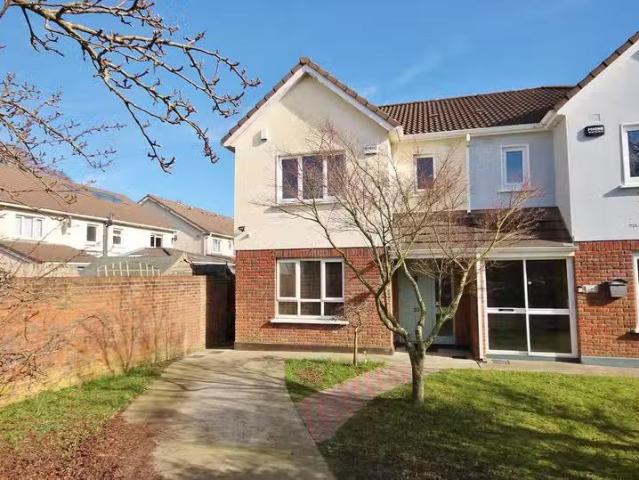 20 Griffeen Glen Grove, Lucan, Co Dublin, K78XR72 is for sale