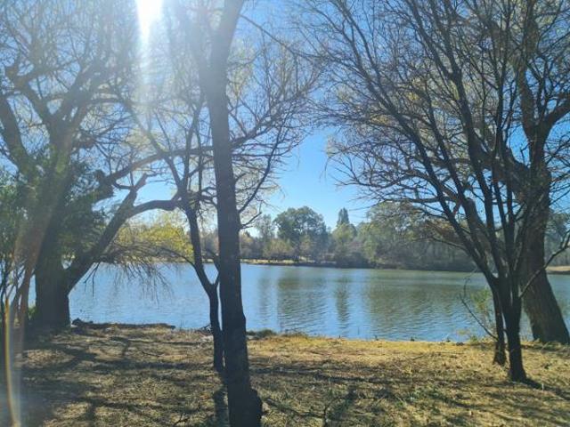 20 ha Land available in Vaal Park