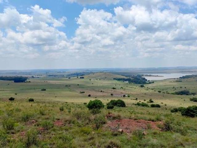 20 ha Land available in Witbank Central