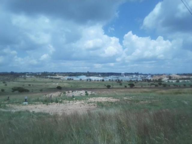 20 ha Land available in Kyalami