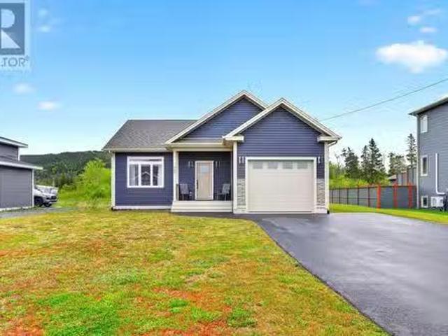 20 Harbour View Drive, Holyrood, NL, A0A 2R0 house for sale.