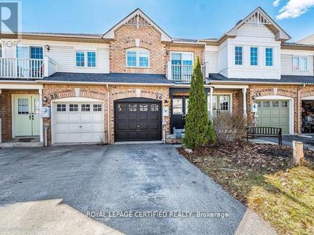 20 Harding Street, Halton Hills, ON, L7G 6B1 house for sale | Listing ID W13027 | Royal LePage