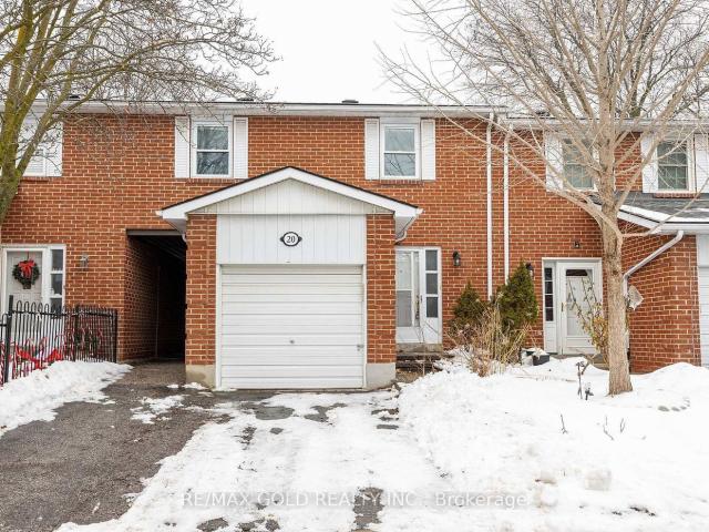 20 Harper Way, Thornhill | For Sale @ $689,900 | Condos. Ca