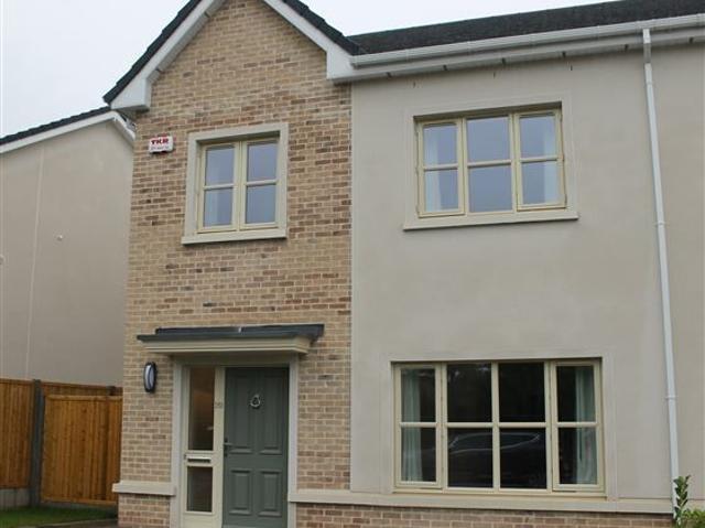 20 Hillbank, Naas, Kildare, W91K27A