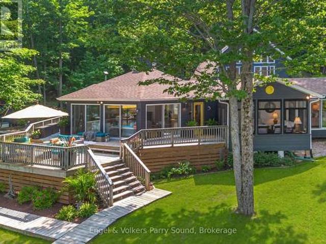 20 Horse Island, Carling, ON, P0G 1G0 house for sale | Listing ID X12314 | Royal LePage