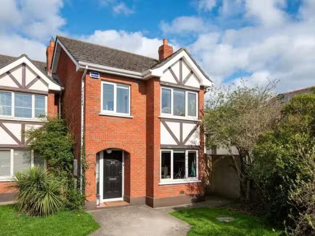 20 Innismore, Crumlin, Dublin 12, D12R86V is for sale
