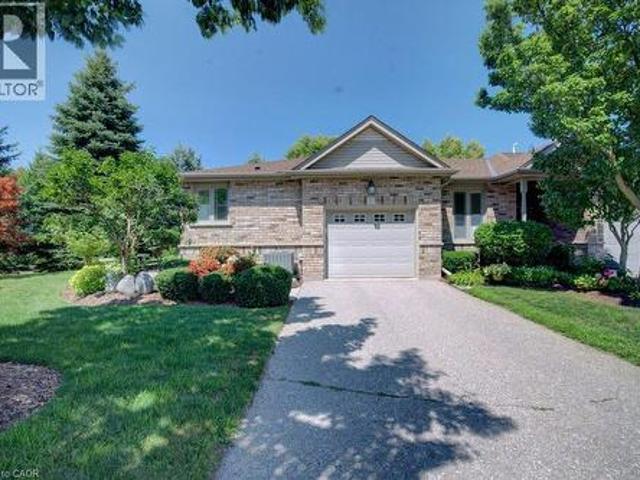 20 Isherwood Avenue Unit# 29, Cambridge, ON, N1R 8P9 townhouse for sale | Listing ID 40852 | Royal LePage