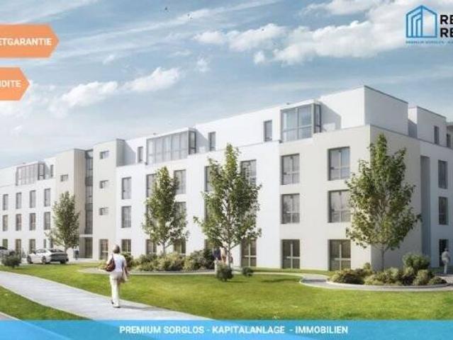 20 Jahre garantierte Mietzahlungen Indexiert I Kein Verwaltungsaufwand