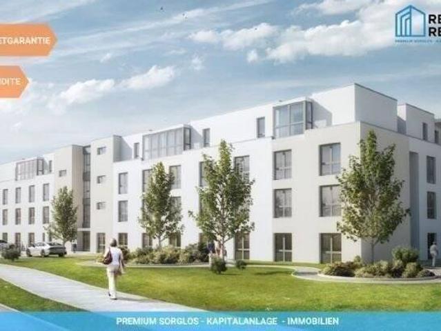 20 Jahre garantierte Mietzahlungen Indexiert I Kein Verwaltungsaufwand
