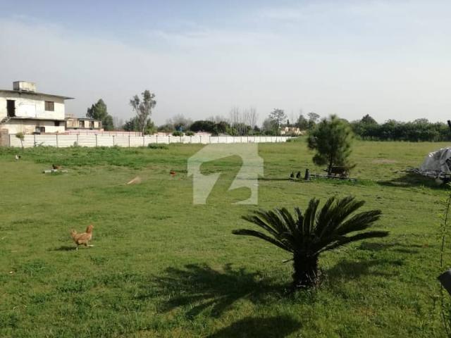 20 Kanal Farm House For Sale Chak Shahzad
