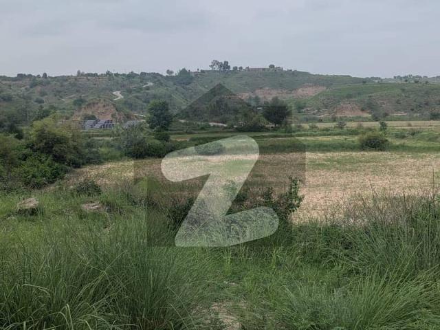 20 kanal land for sale in Balkasar Chakwal
