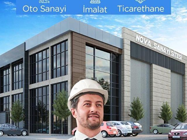 YENİ NESİL SANAYİ DÜKKANI %20 KDV AVANTAJI