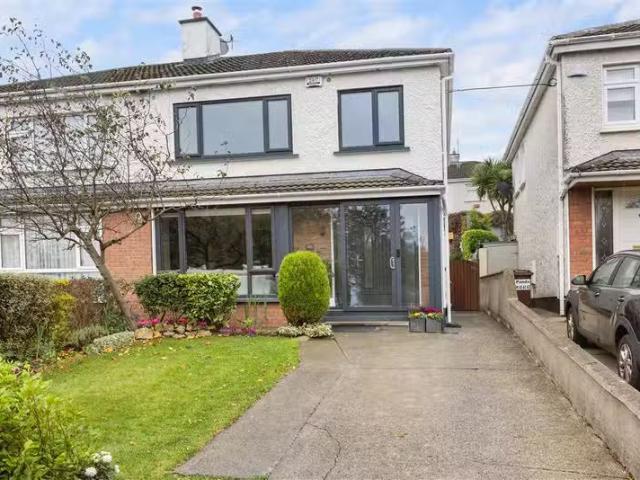 20 Kingston Avenue, Ballinteer, Dublin 16