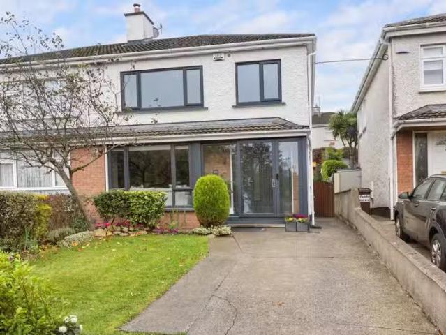 20 Kingston Avenue, Dublin 16, Ballinteer, Dublin 16, D16RV00.