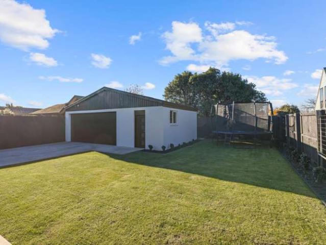 20 Kingrove Street, Bishopdale, Christchurch City