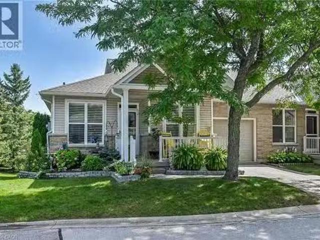 20 Kitty Murray Lane Unit# 29, Ancaster, ON, L9K 1L7 condo f.