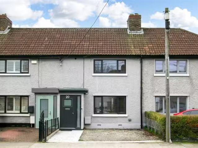 20 Larkfield Park, Harold's Cross, Dublin 6W, D6W WY61